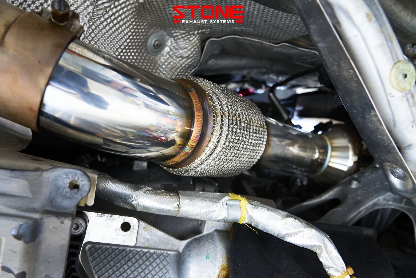 STONE Exhaust